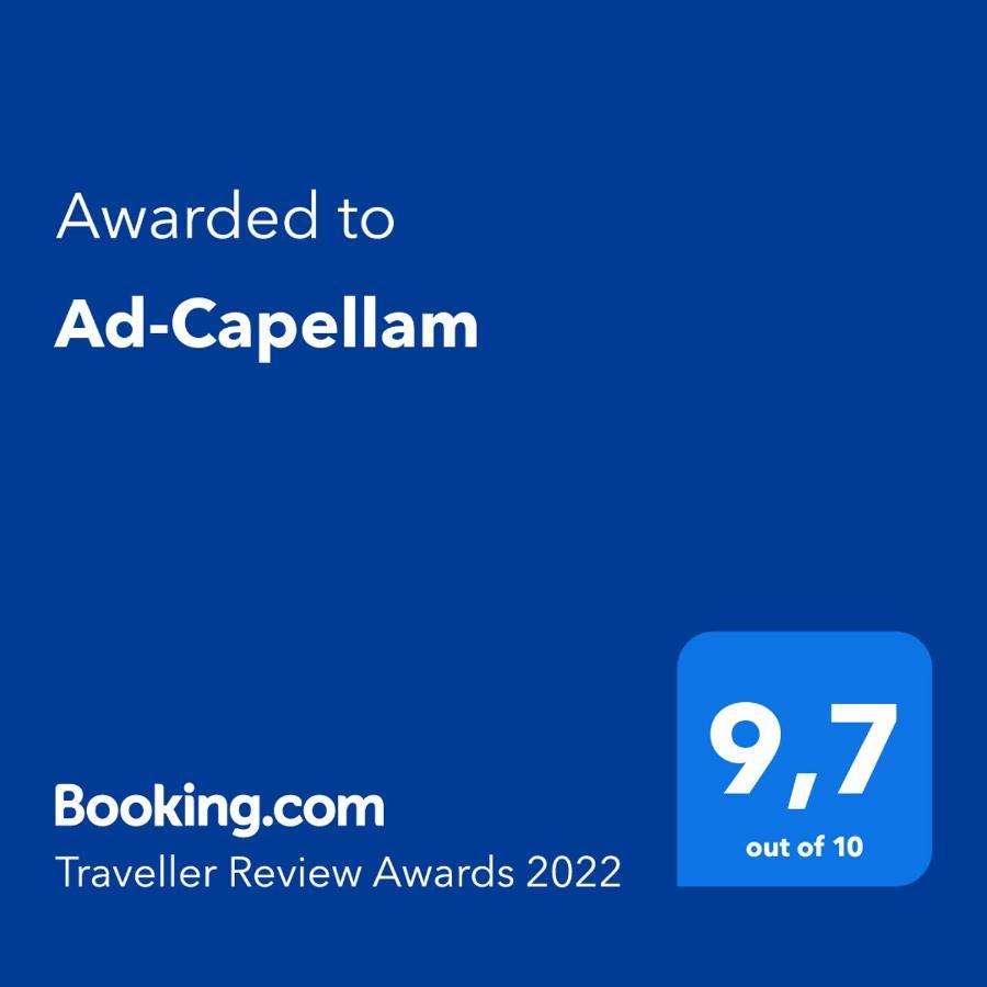 Villa Ad-Capellam Kappl  Esterno foto
