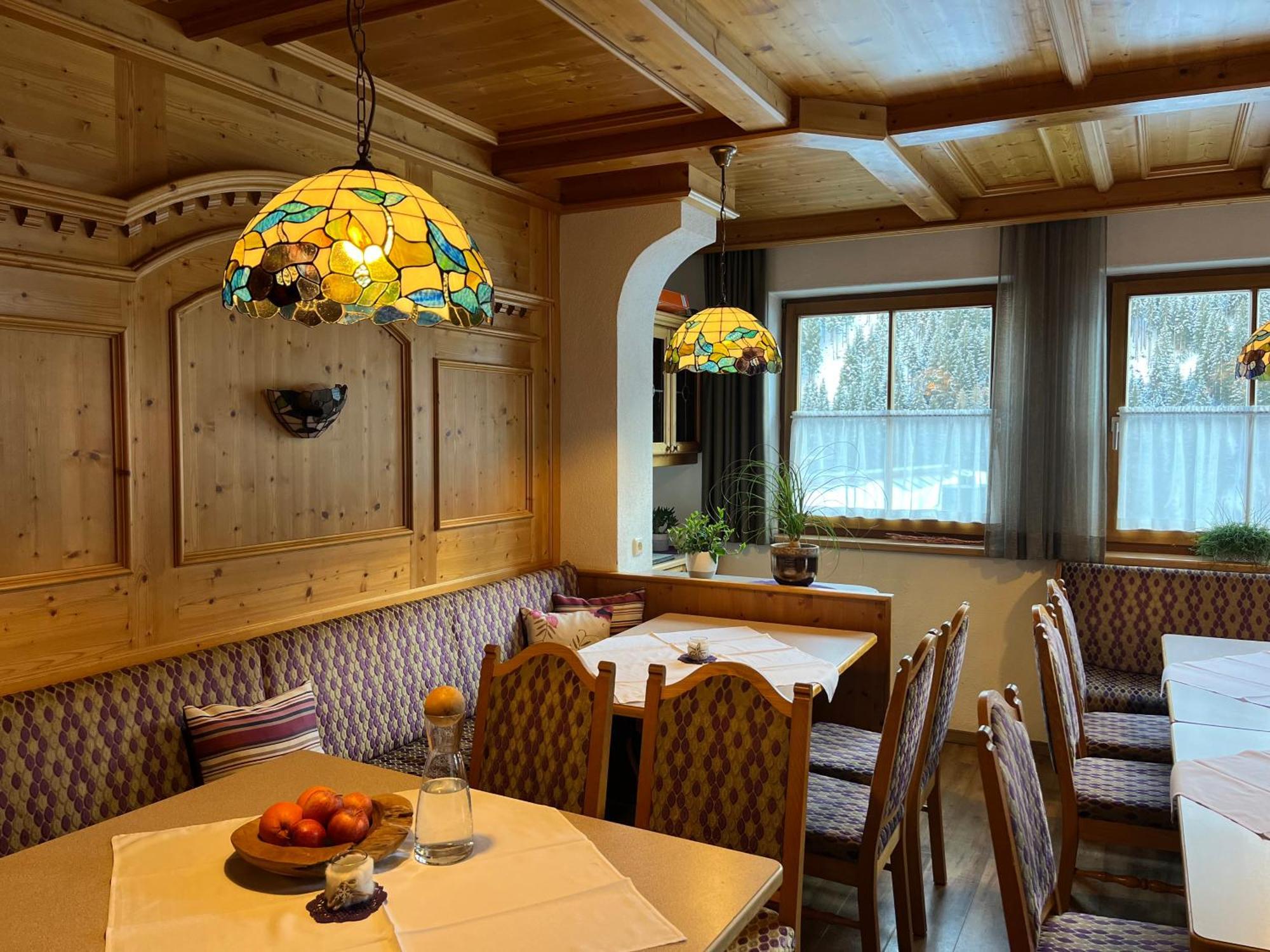 Villa Ad-Capellam Kappl  Esterno foto