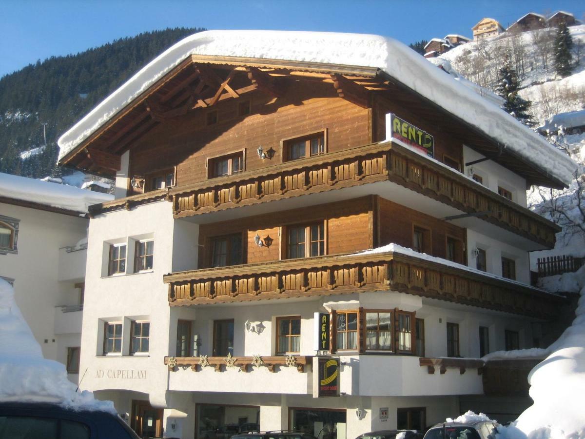 Villa Ad-Capellam Kappl  Esterno foto