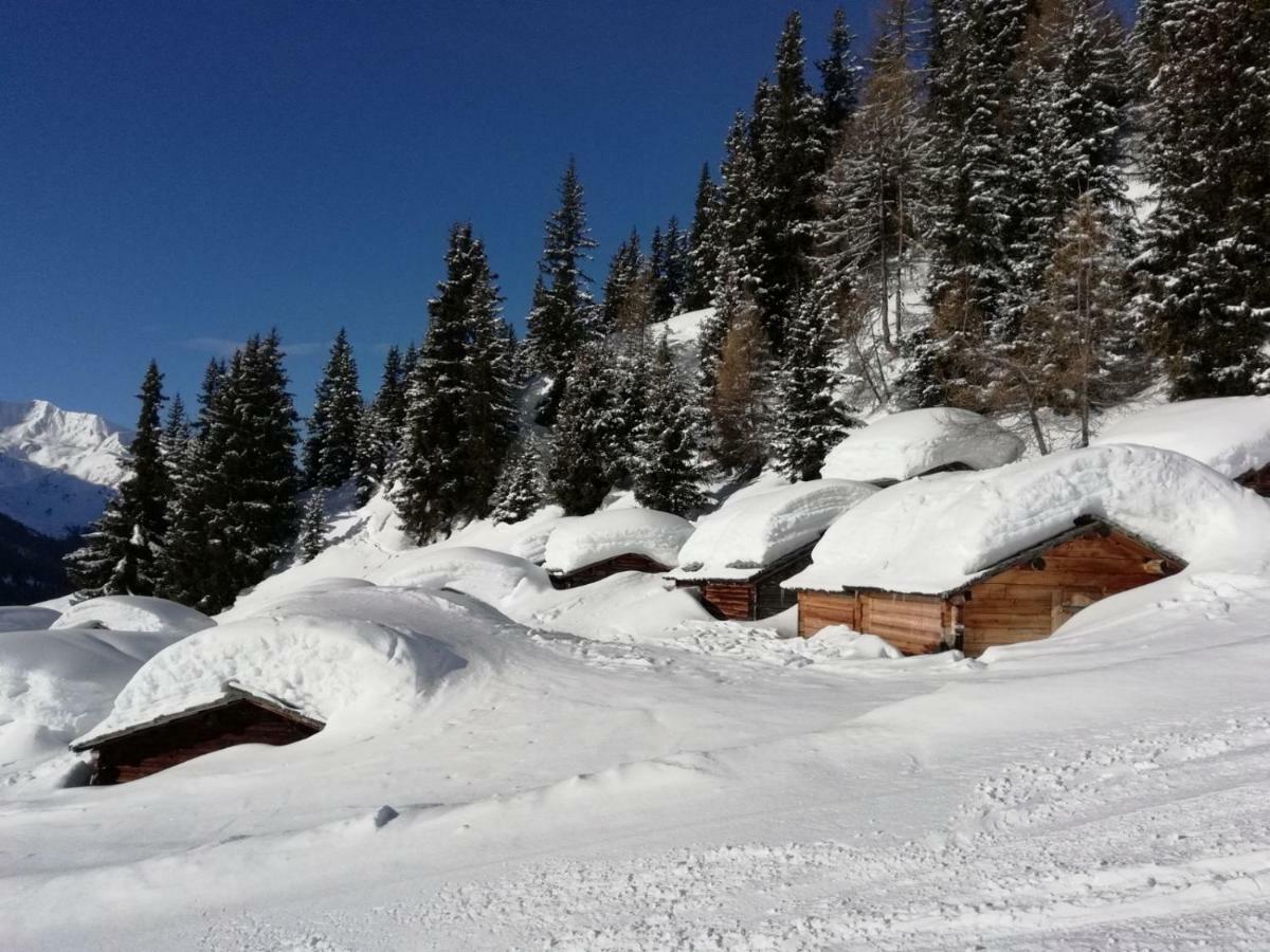 Villa Ad-Capellam Kappl  Esterno foto